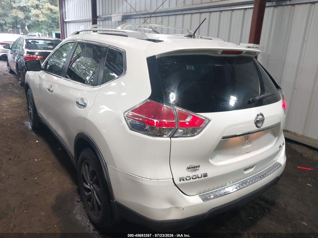 5N1AT2MV7FC840308 2015 NISSAN ROGUE photo no. 3