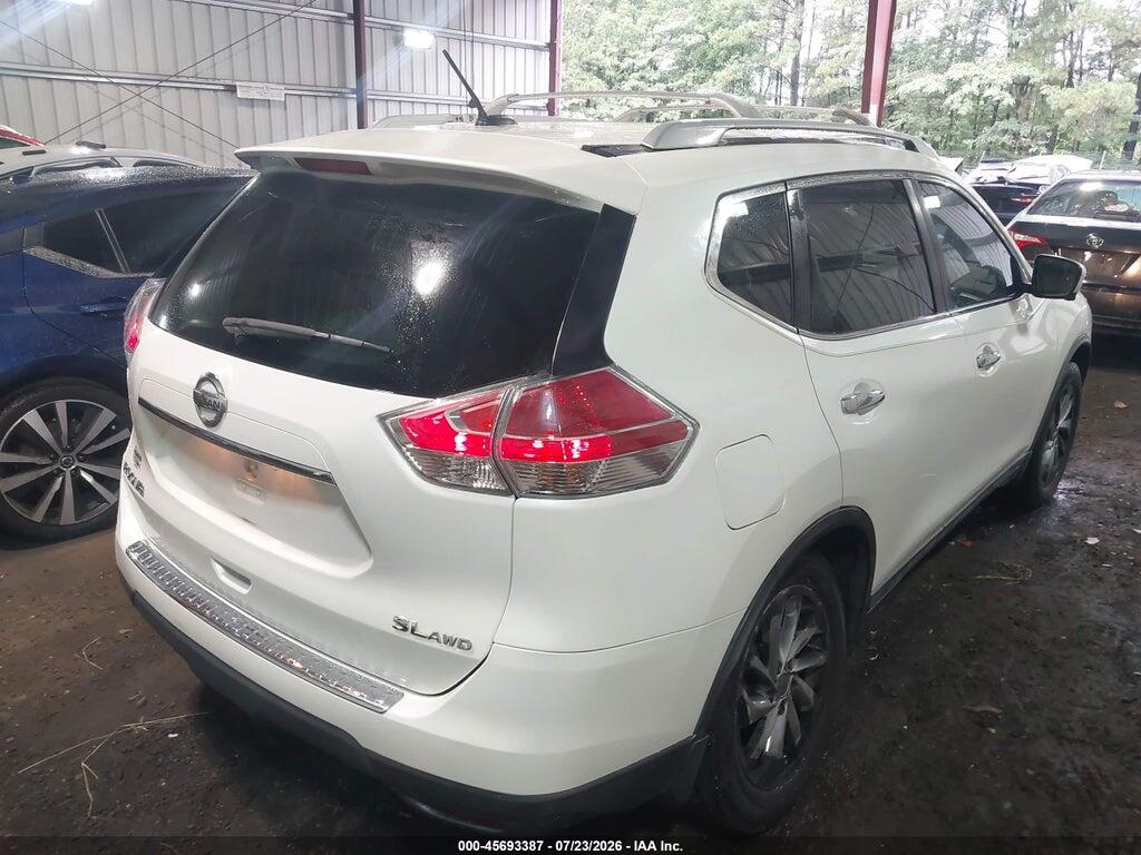 5N1AT2MV7FC840308 2015 NISSAN ROGUE photo no. 4