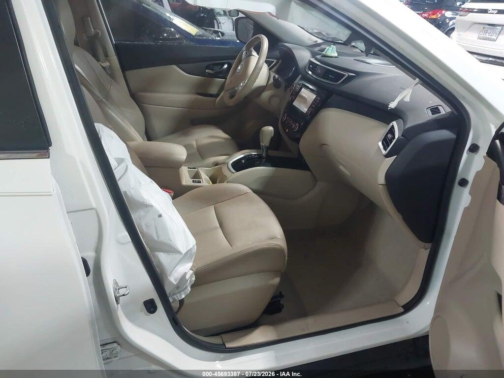 5N1AT2MV7FC840308 2015 NISSAN ROGUE photo no. 5