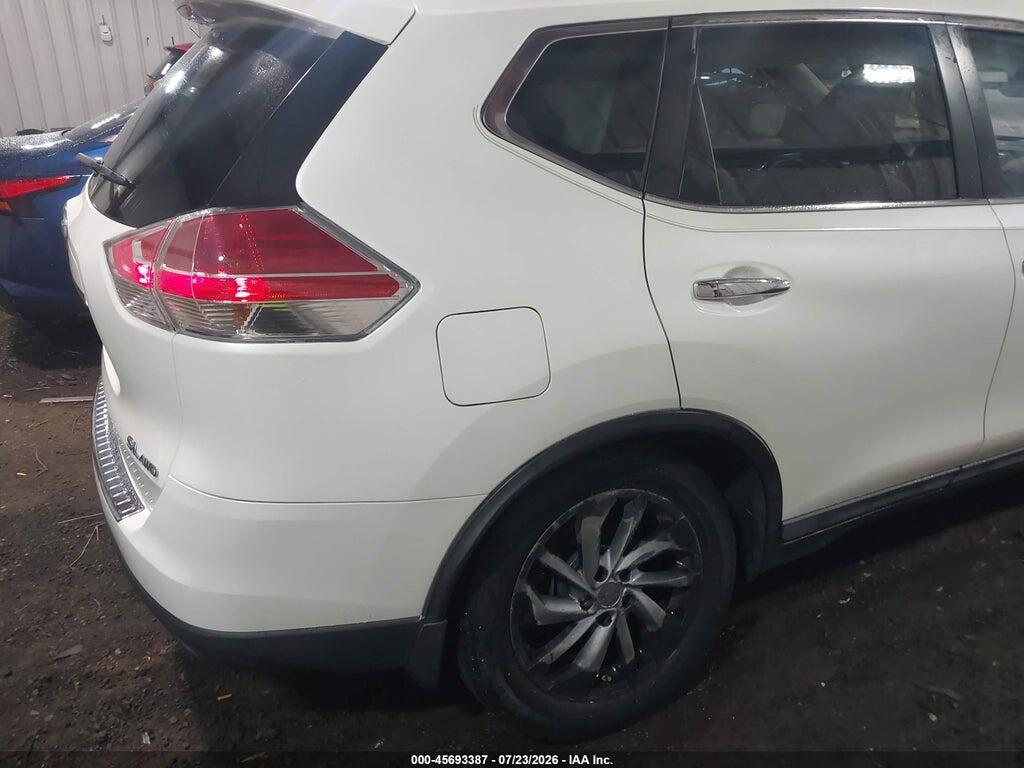 5N1AT2MV7FC840308 2015 NISSAN ROGUE photo no. 6
