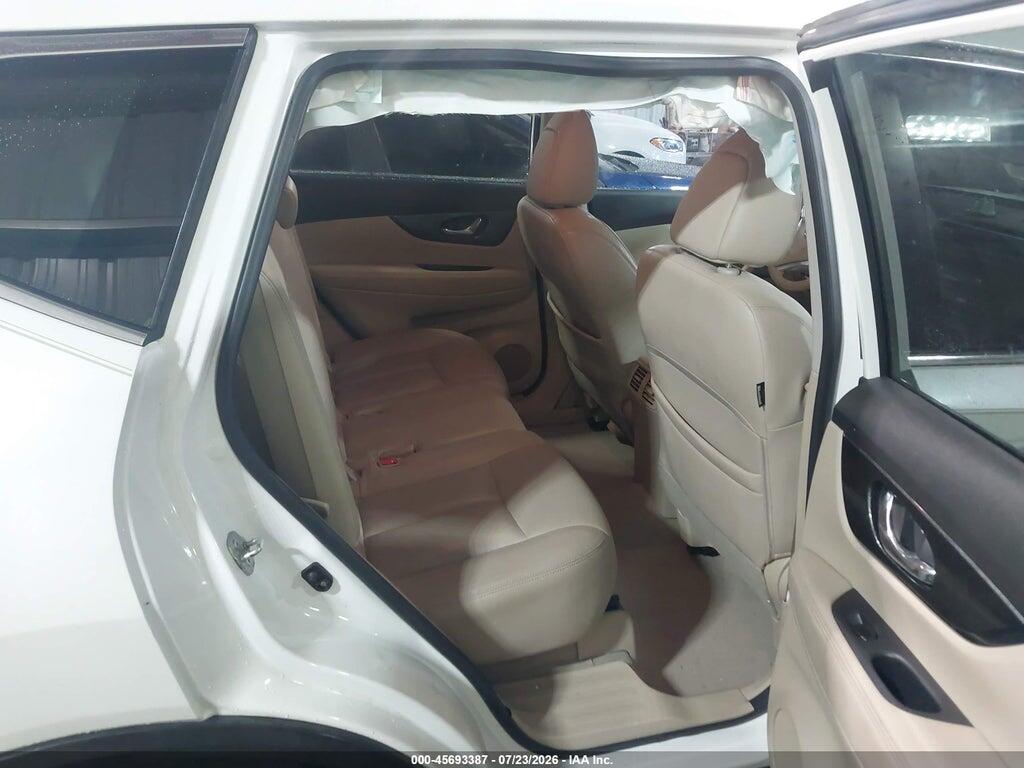 5N1AT2MV7FC840308 2015 NISSAN ROGUE photo no. 8