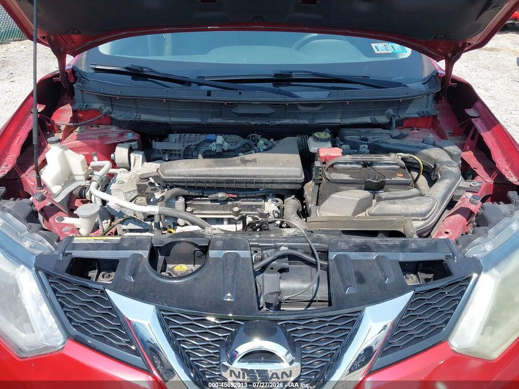 KNMAT2MV0FP576426 2015 NISSAN ROGUE photo no. 10