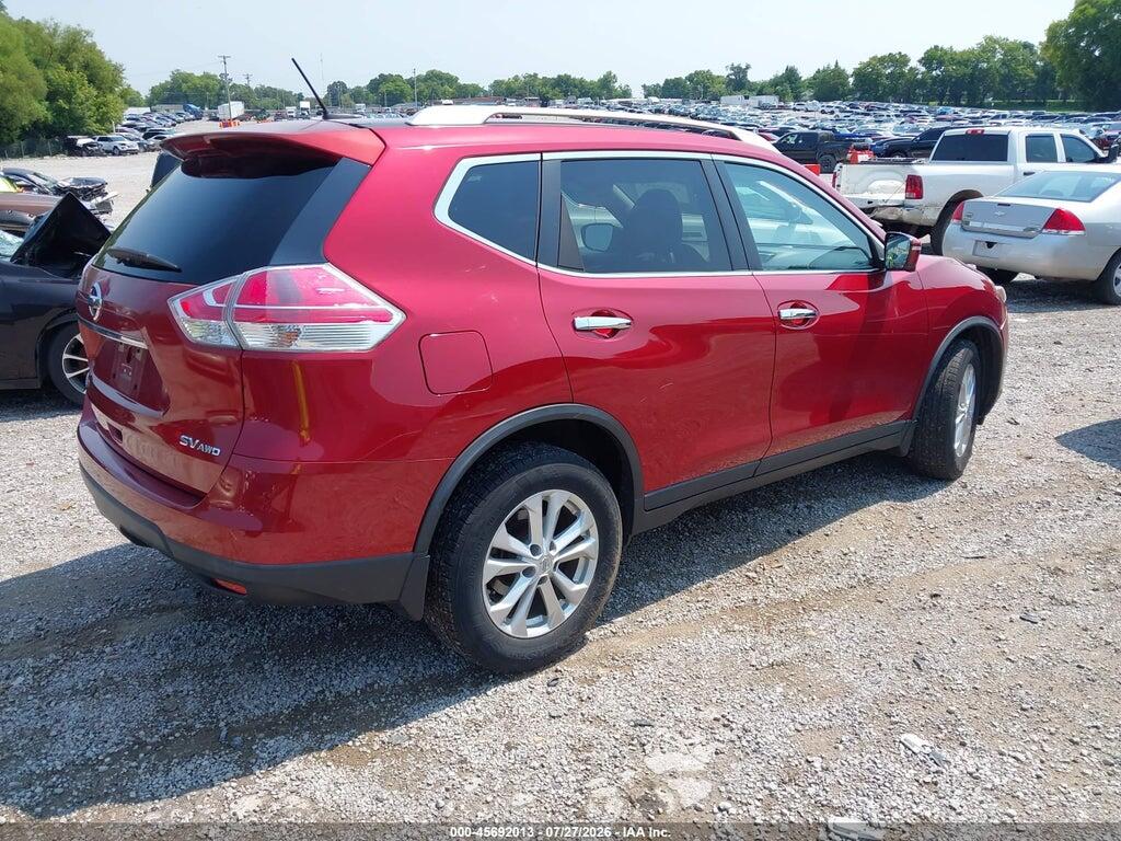 KNMAT2MV0FP576426 2015 NISSAN ROGUE photo no. 4