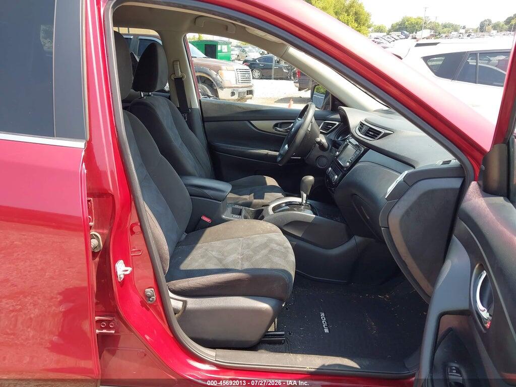 KNMAT2MV0FP576426 2015 NISSAN ROGUE photo no. 5
