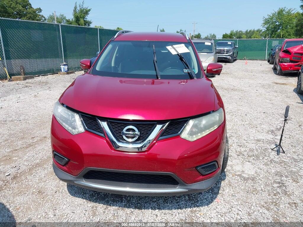 KNMAT2MV0FP576426 2015 NISSAN ROGUE photo no. 6