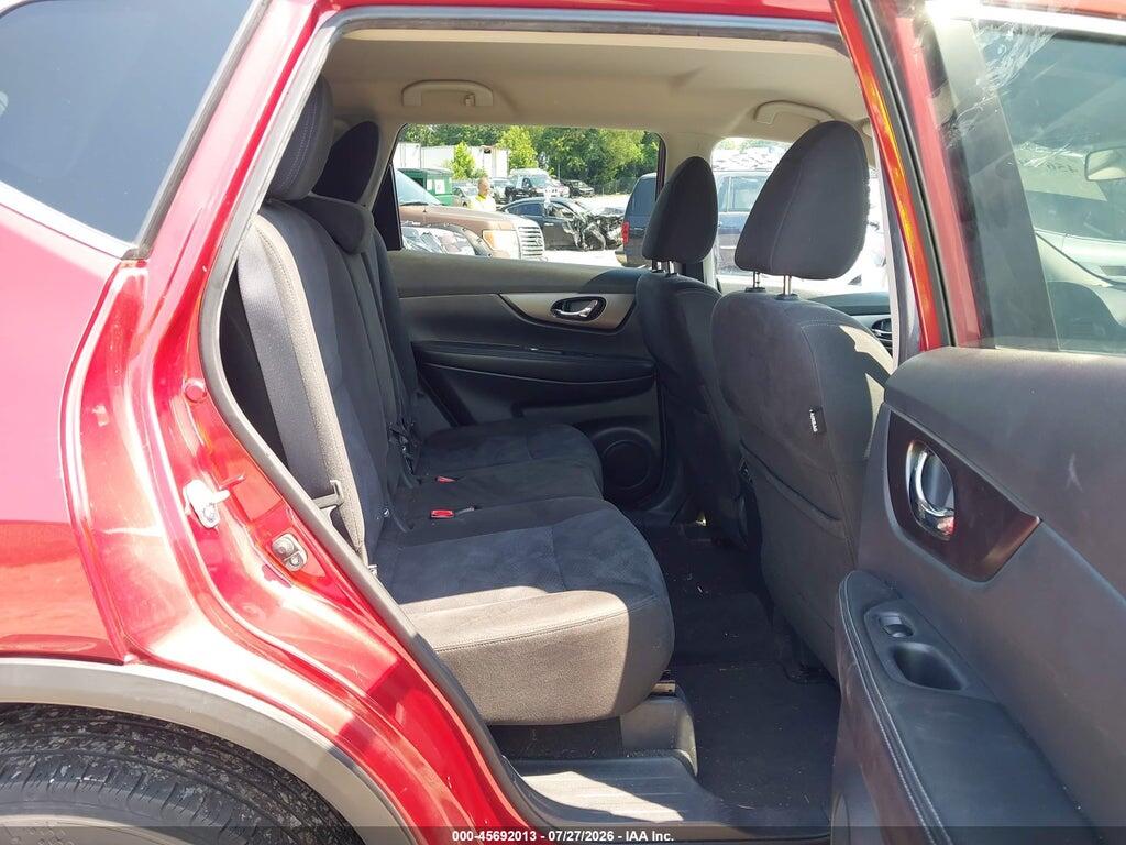 KNMAT2MV0FP576426 2015 NISSAN ROGUE photo no. 8
