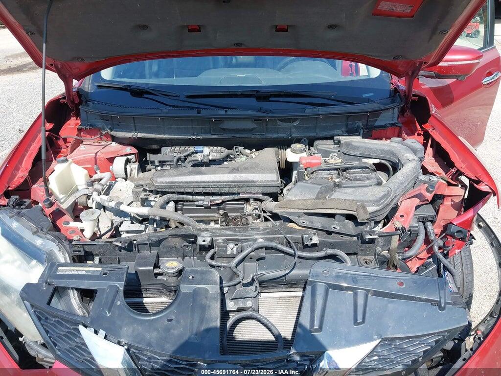5N1AT2MV8FC795783 2015 NISSAN ROGUE photo no. 10