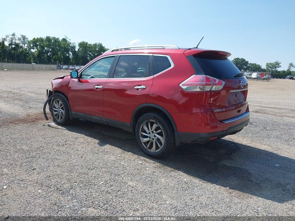 5N1AT2MV8FC795783 2015 NISSAN ROGUE photo no. 3