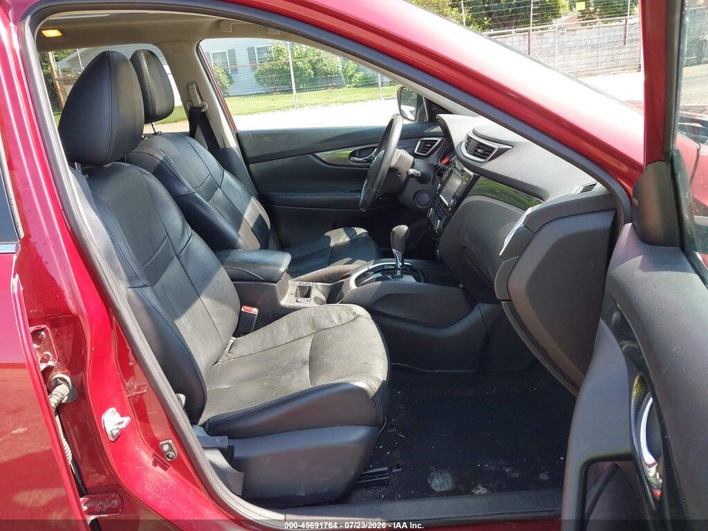 5N1AT2MV8FC795783 2015 NISSAN ROGUE photo no. 5