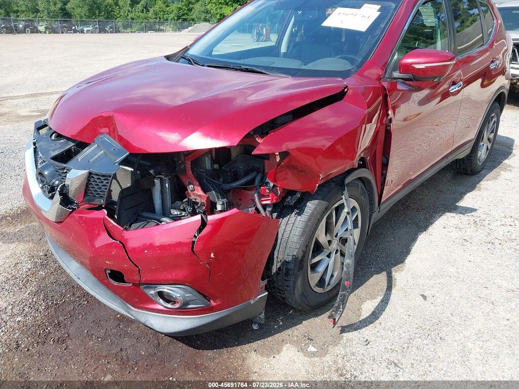 5N1AT2MV8FC795783 2015 NISSAN ROGUE photo no. 6