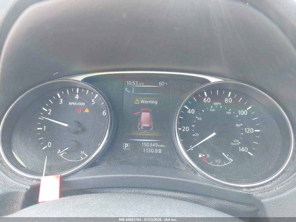 5N1AT2MV8FC795783 2015 NISSAN ROGUE photo no. 7