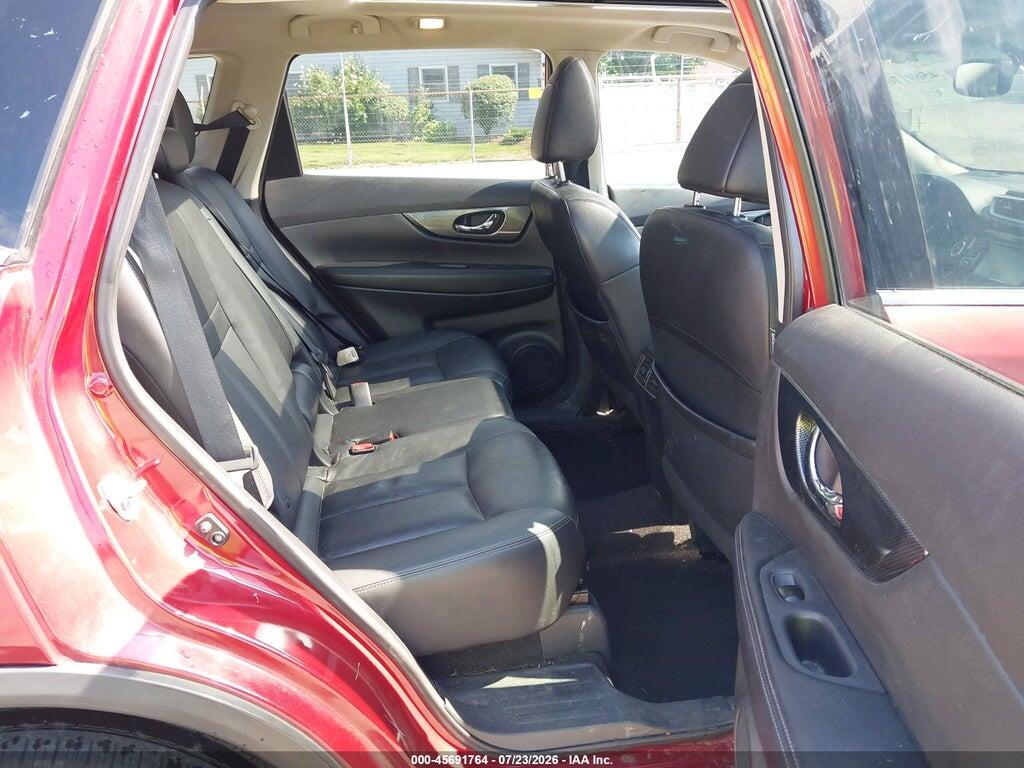 5N1AT2MV8FC795783 2015 NISSAN ROGUE photo no. 8