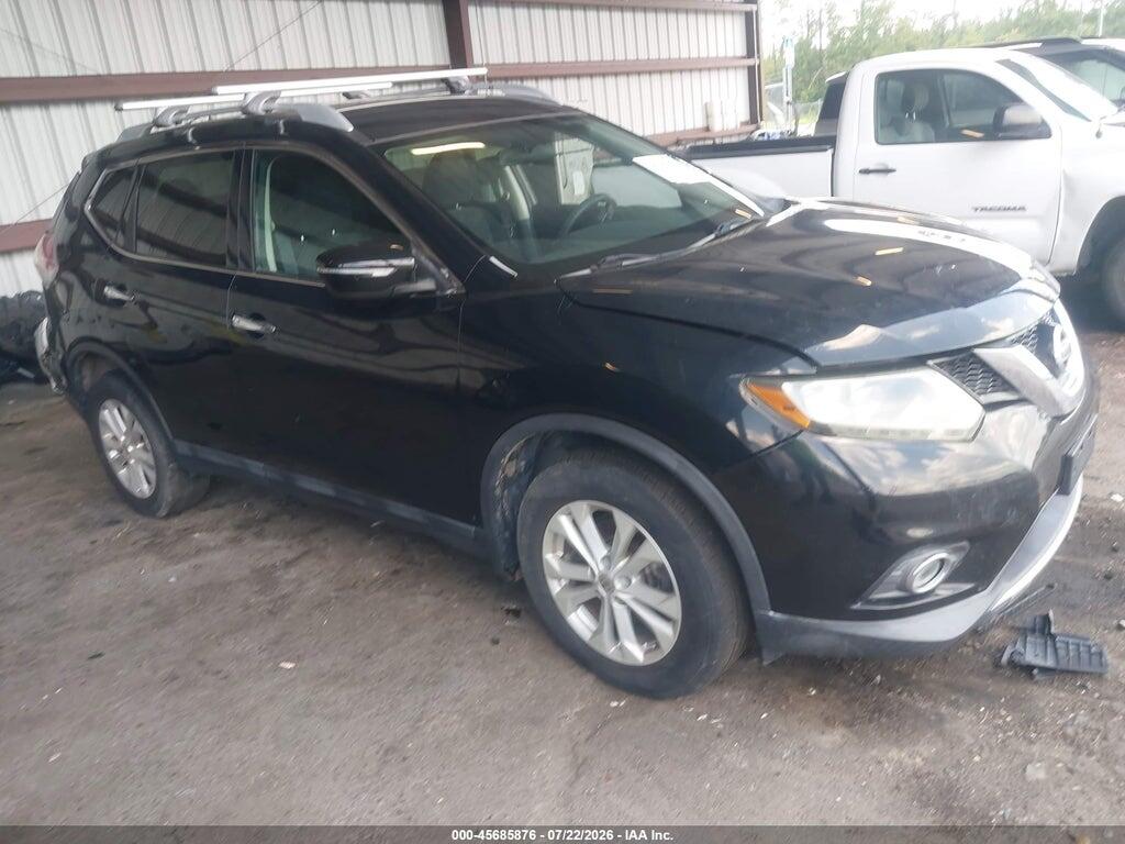 5N1AT2MV5FC921730 2015 NISSAN ROGUE photo no. 1