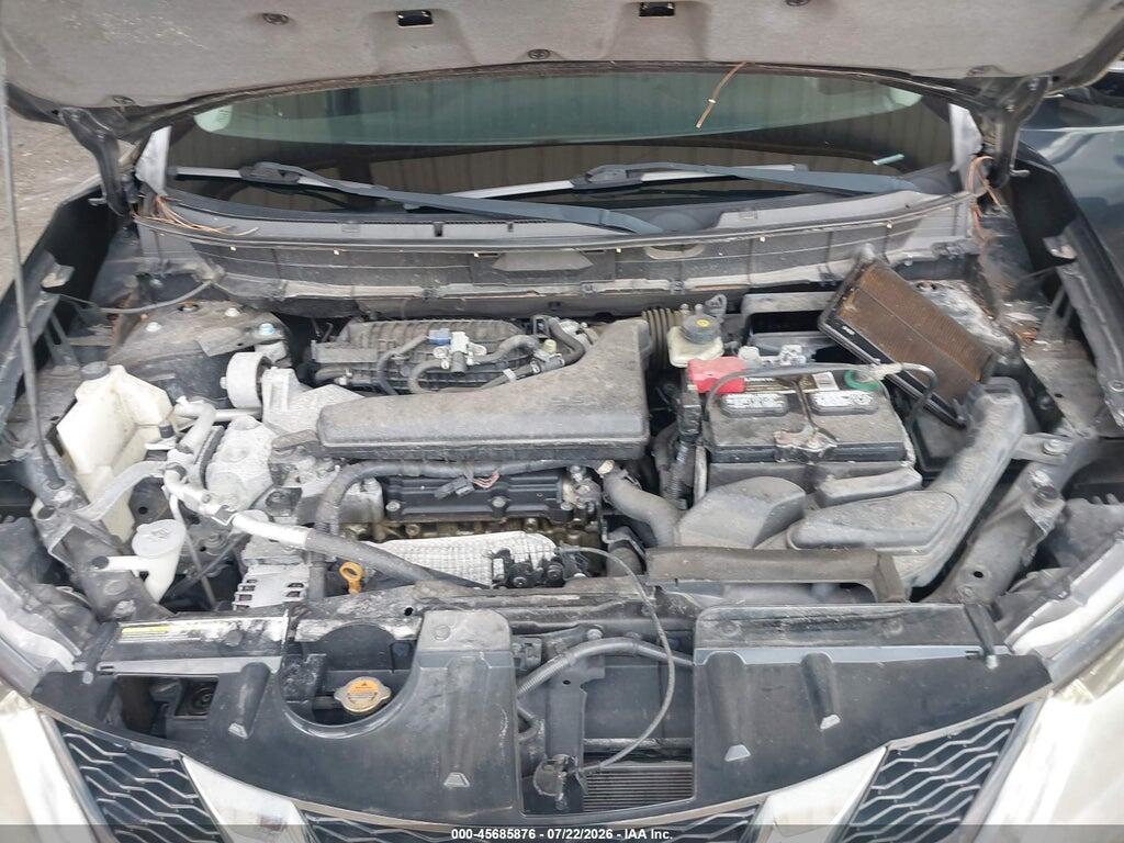 5N1AT2MV5FC921730 2015 NISSAN ROGUE photo no. 10