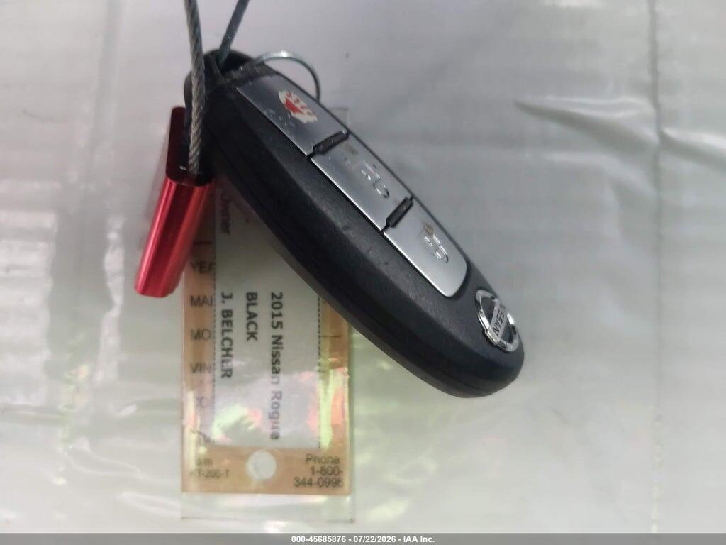 5N1AT2MV5FC921730 2015 NISSAN ROGUE photo no. 11