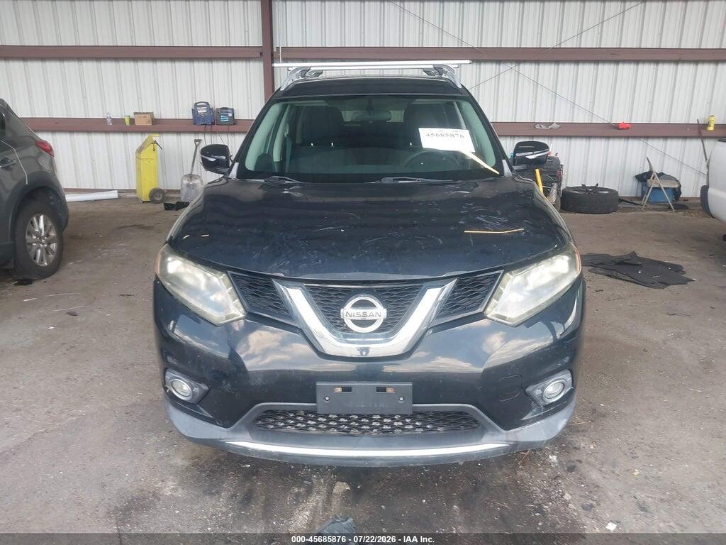 5N1AT2MV5FC921730 2015 NISSAN ROGUE photo no. 12