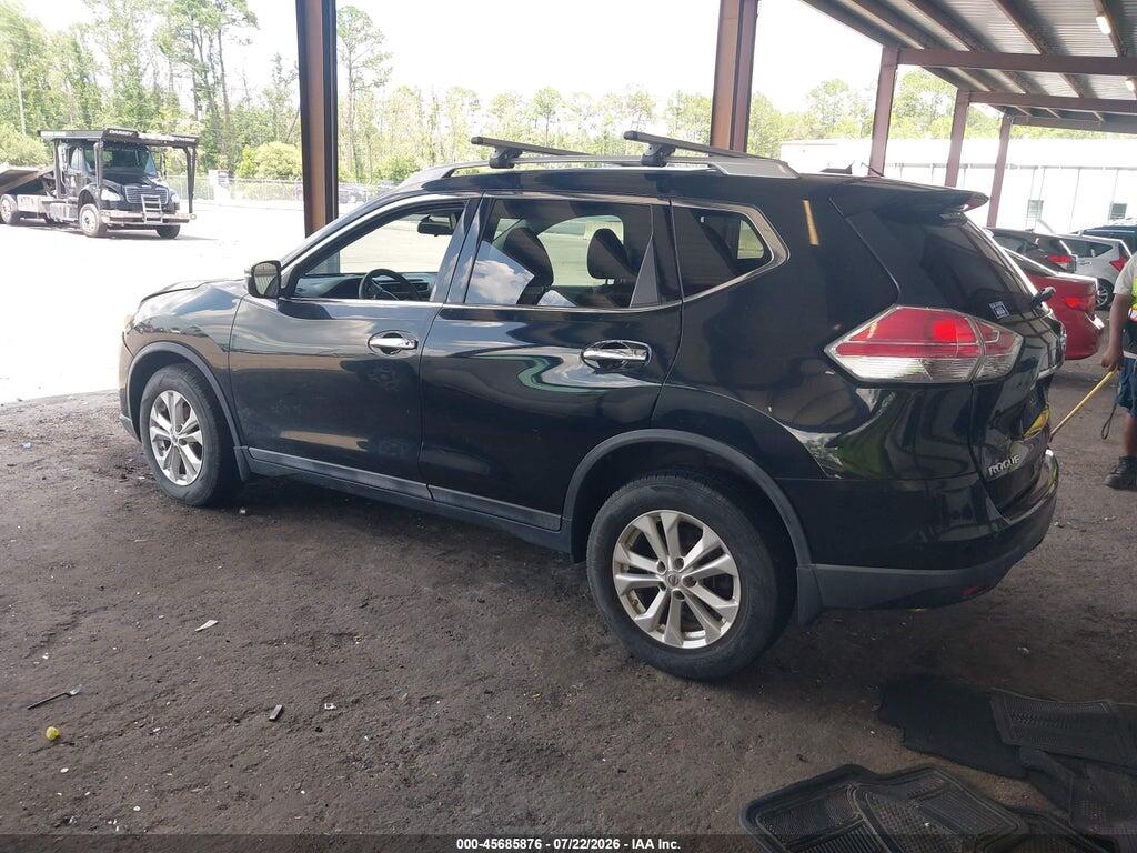 5N1AT2MV5FC921730 2015 NISSAN ROGUE photo no. 3
