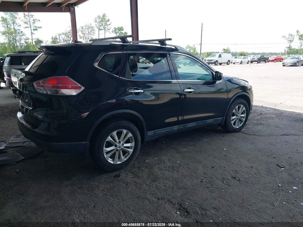 5N1AT2MV5FC921730 2015 NISSAN ROGUE photo no. 4