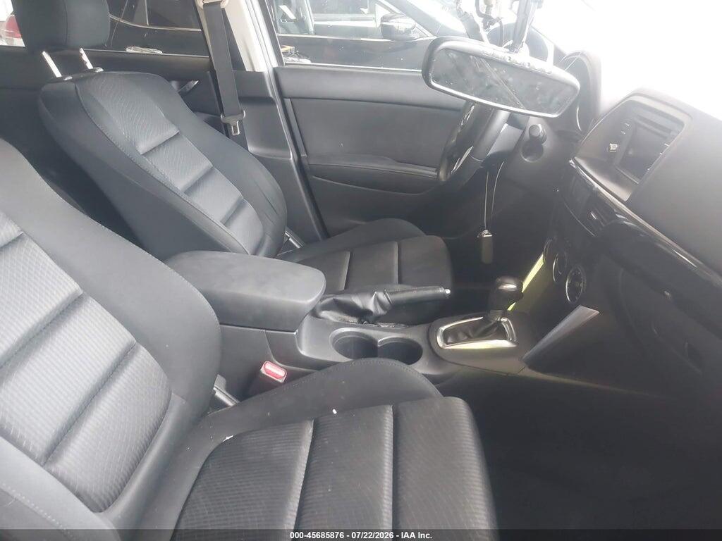 5N1AT2MV5FC921730 2015 NISSAN ROGUE photo no. 5