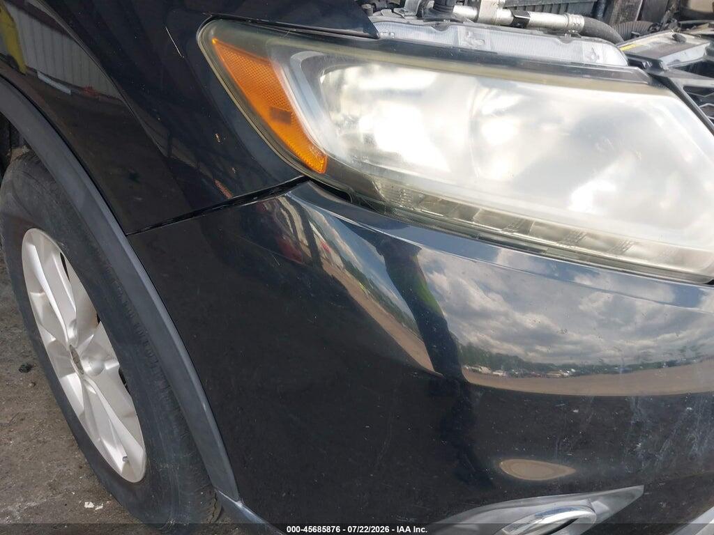 5N1AT2MV5FC921730 2015 NISSAN ROGUE photo no. 6