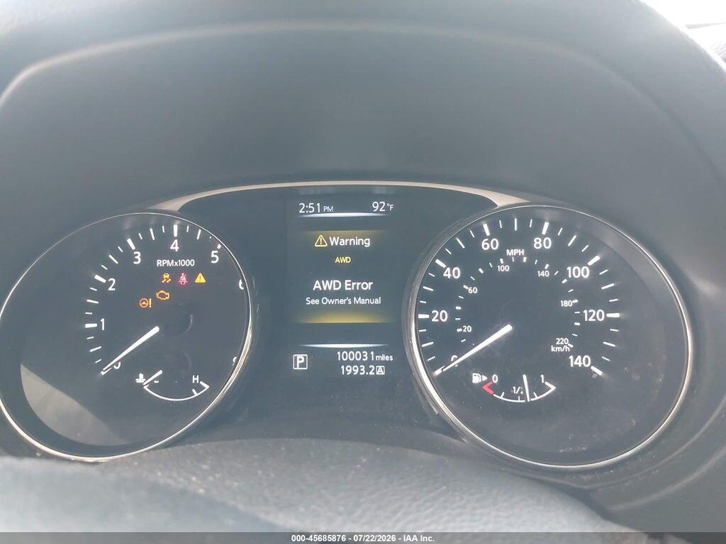 5N1AT2MV5FC921730 2015 NISSAN ROGUE photo no. 7