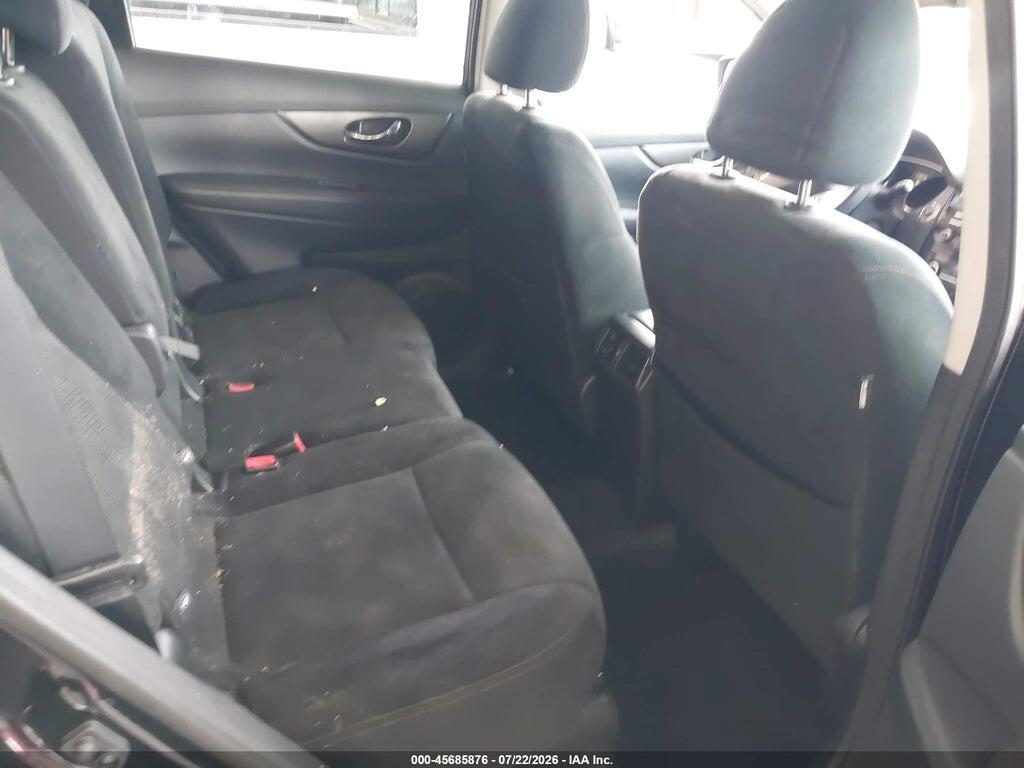 5N1AT2MV5FC921730 2015 NISSAN ROGUE photo no. 8