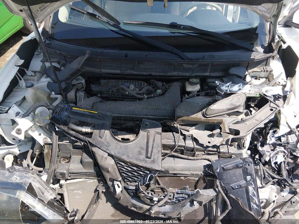 KNMAT2MT6FP546233 2015 NISSAN ROGUE photo no. 10