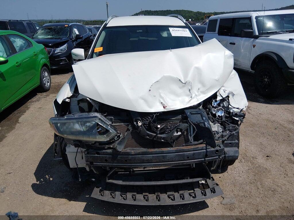 KNMAT2MT6FP546233 2015 NISSAN ROGUE photo no. 11