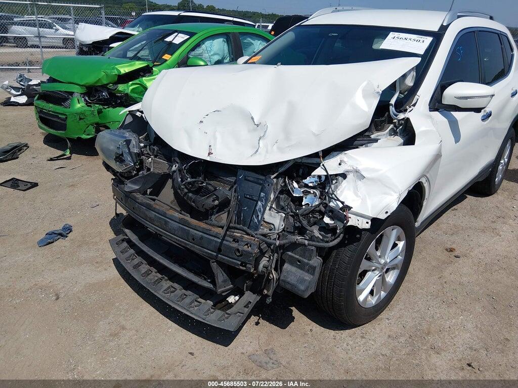 KNMAT2MT6FP546233 2015 NISSAN ROGUE photo no. 6