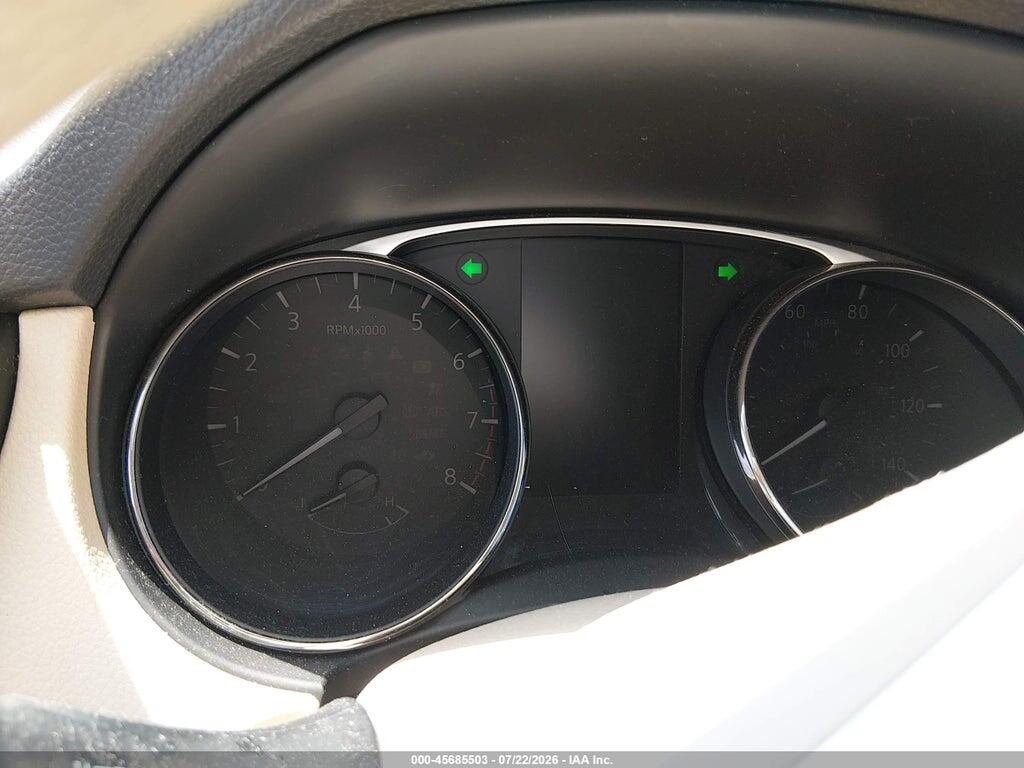 KNMAT2MT6FP546233 2015 NISSAN ROGUE photo no. 7