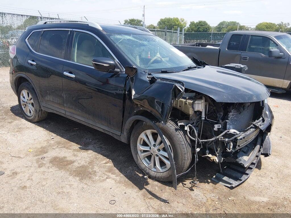 5N1AT2MV2FC896205 2015 NISSAN ROGUE photo no. 1