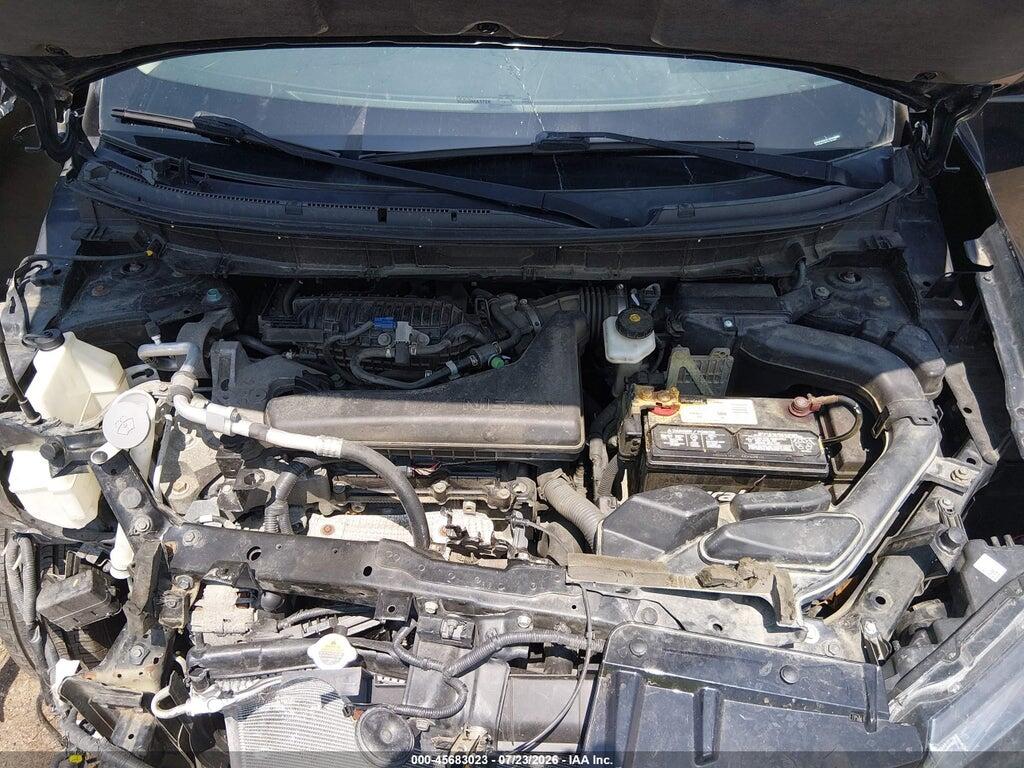 5N1AT2MV2FC896205 2015 NISSAN ROGUE photo no. 10