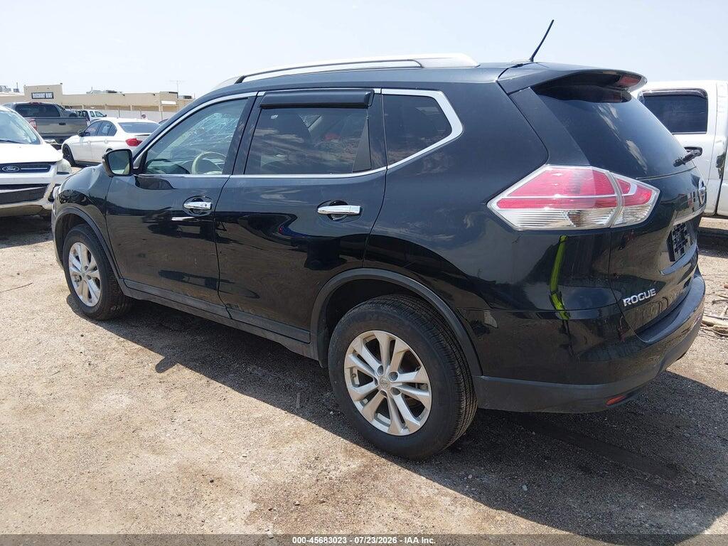 5N1AT2MV2FC896205 2015 NISSAN ROGUE photo no. 3
