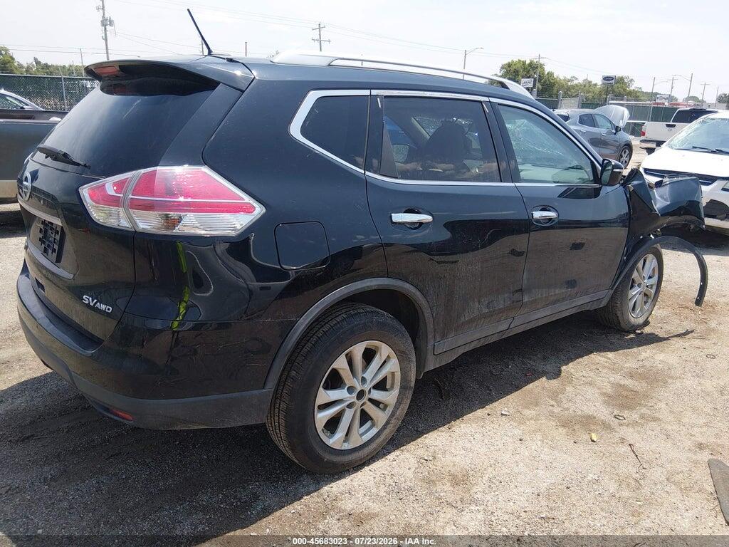5N1AT2MV2FC896205 2015 NISSAN ROGUE photo no. 4