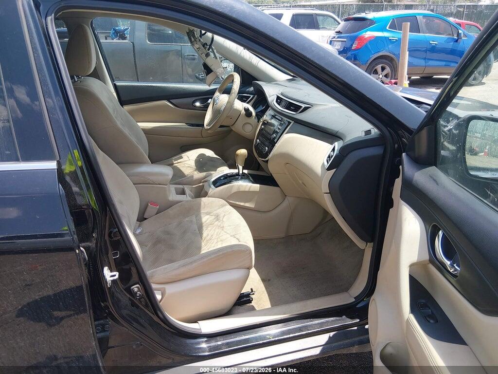 5N1AT2MV2FC896205 2015 NISSAN ROGUE photo no. 5