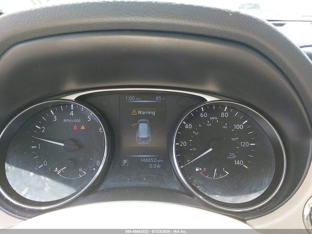 5N1AT2MV2FC896205 2015 NISSAN ROGUE photo no. 7