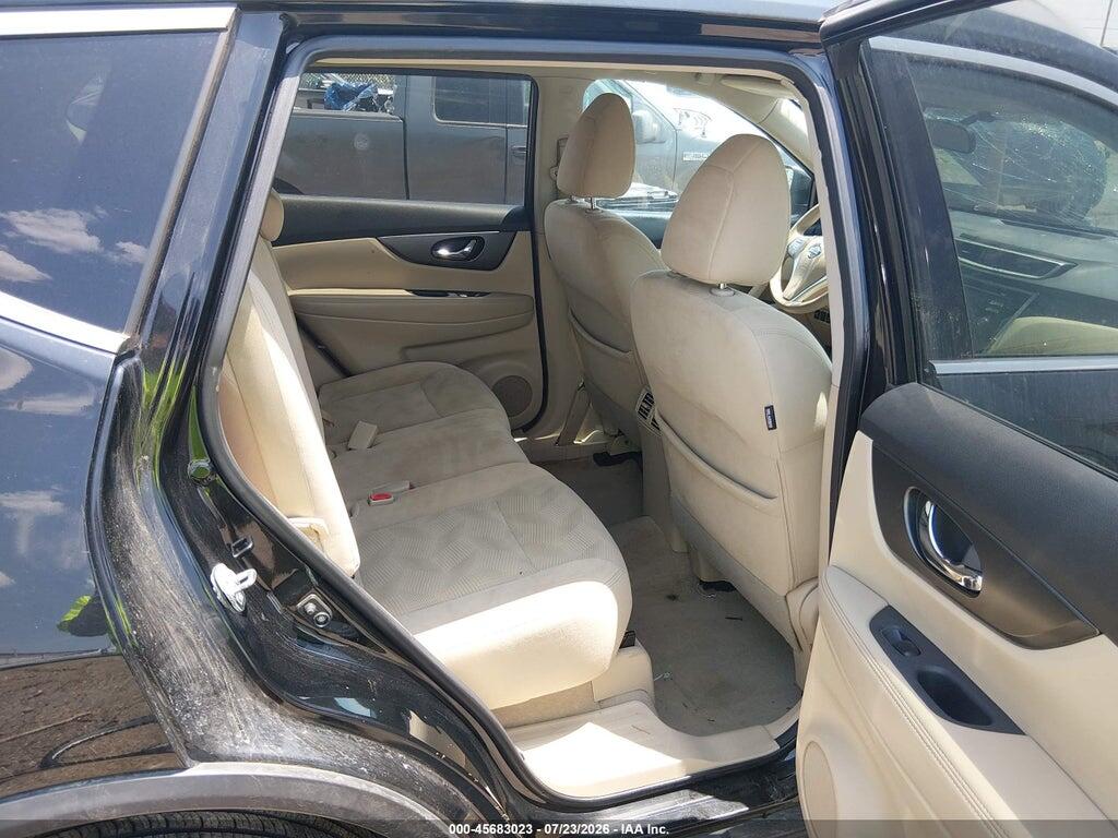 5N1AT2MV2FC896205 2015 NISSAN ROGUE photo no. 8
