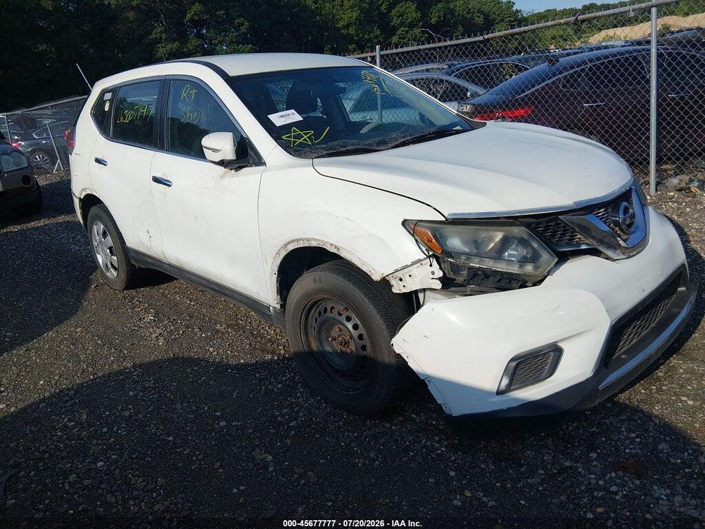 5N1AT2MVXFC835295 2015 NISSAN ROGUE photo no. 1