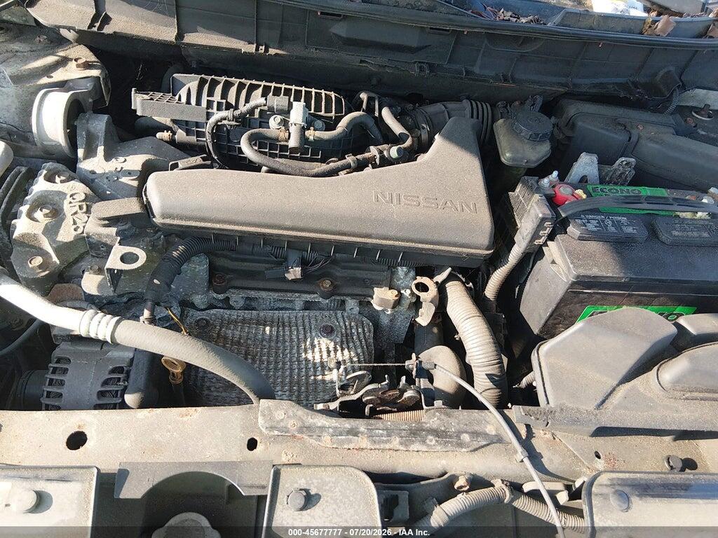 5N1AT2MVXFC835295 2015 NISSAN ROGUE photo no. 10