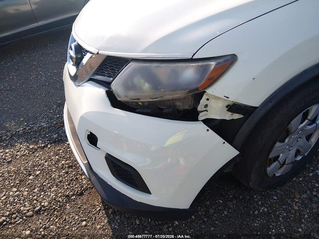 5N1AT2MVXFC835295 2015 NISSAN ROGUE photo no. 6