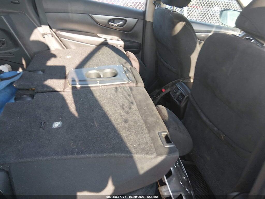 5N1AT2MVXFC835295 2015 NISSAN ROGUE photo no. 8