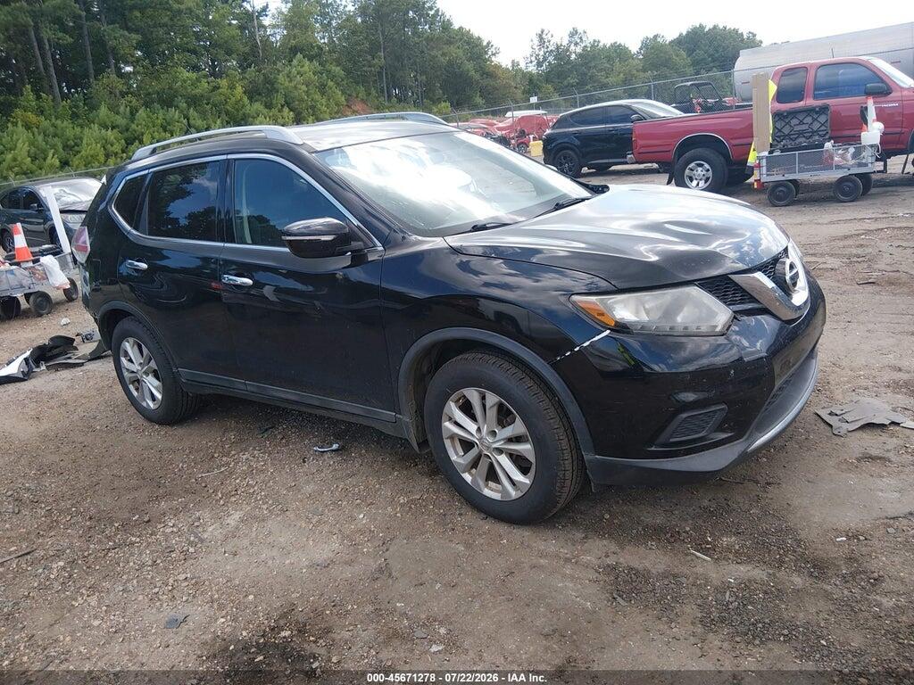 5N1AT2ML2FC751129 2015 NISSAN ROGUE photo no. 1