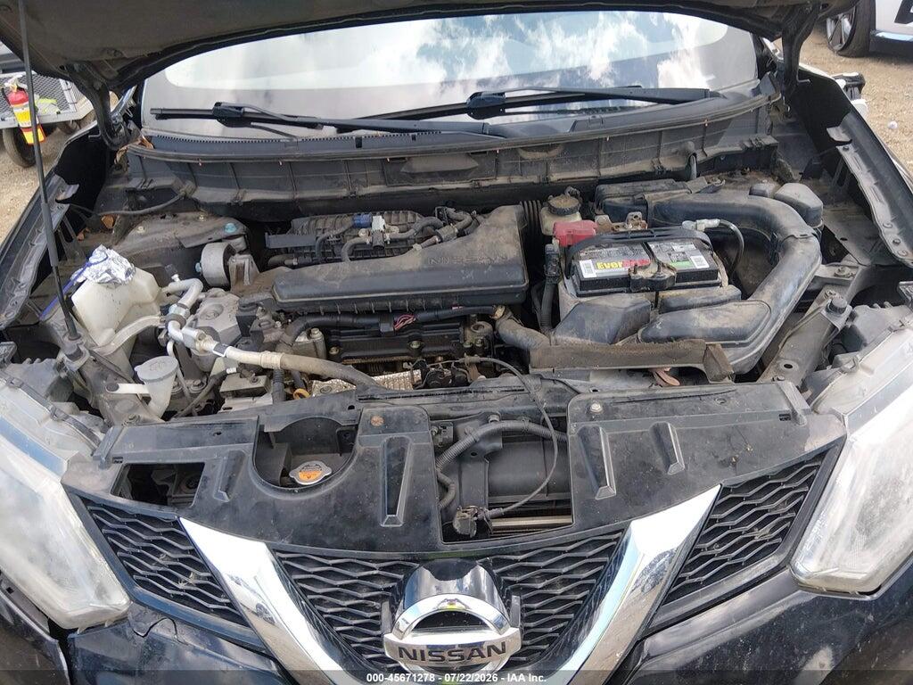 5N1AT2ML2FC751129 2015 NISSAN ROGUE photo no. 10