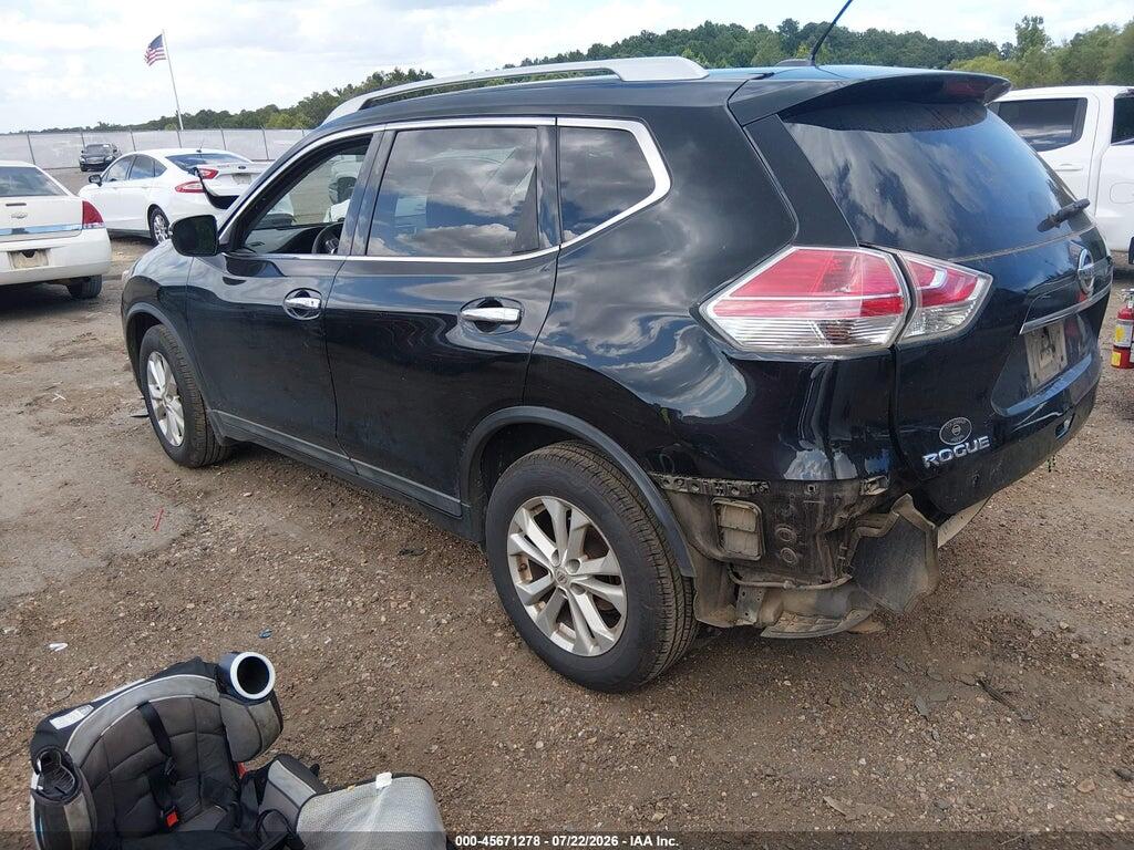 5N1AT2ML2FC751129 2015 NISSAN ROGUE photo no. 3