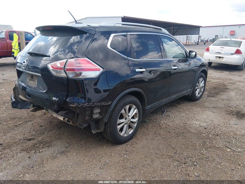 5N1AT2ML2FC751129 2015 NISSAN ROGUE photo no. 4