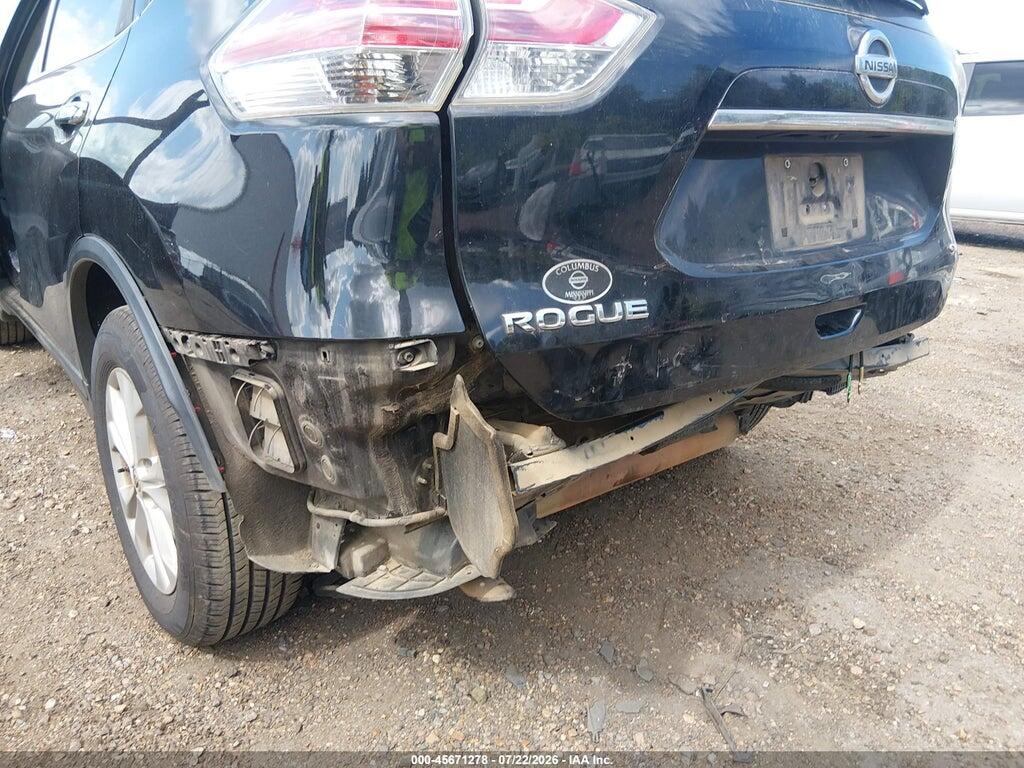 5N1AT2ML2FC751129 2015 NISSAN ROGUE photo no. 6