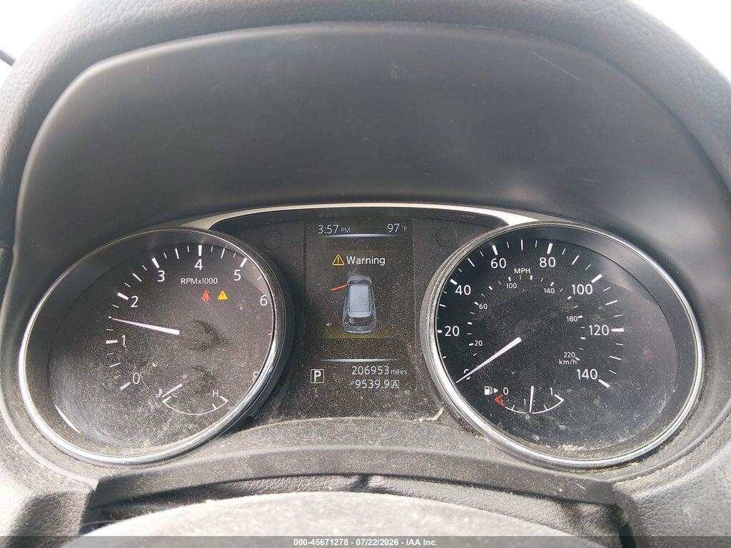 5N1AT2ML2FC751129 2015 NISSAN ROGUE photo no. 7