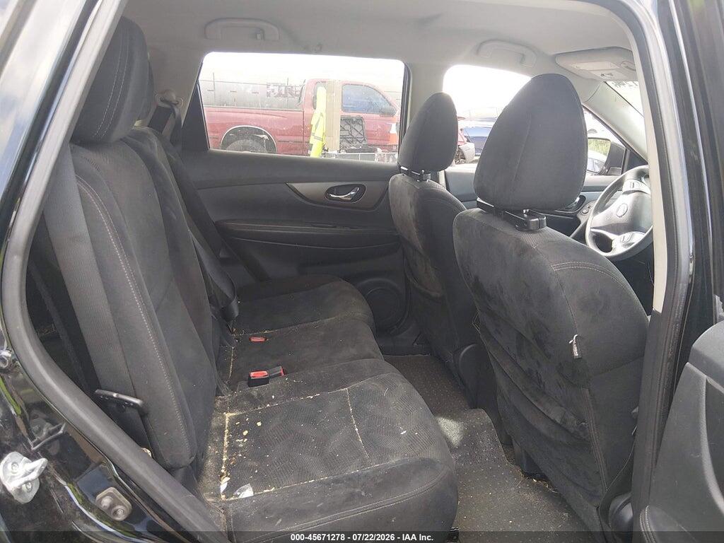 5N1AT2ML2FC751129 2015 NISSAN ROGUE photo no. 8