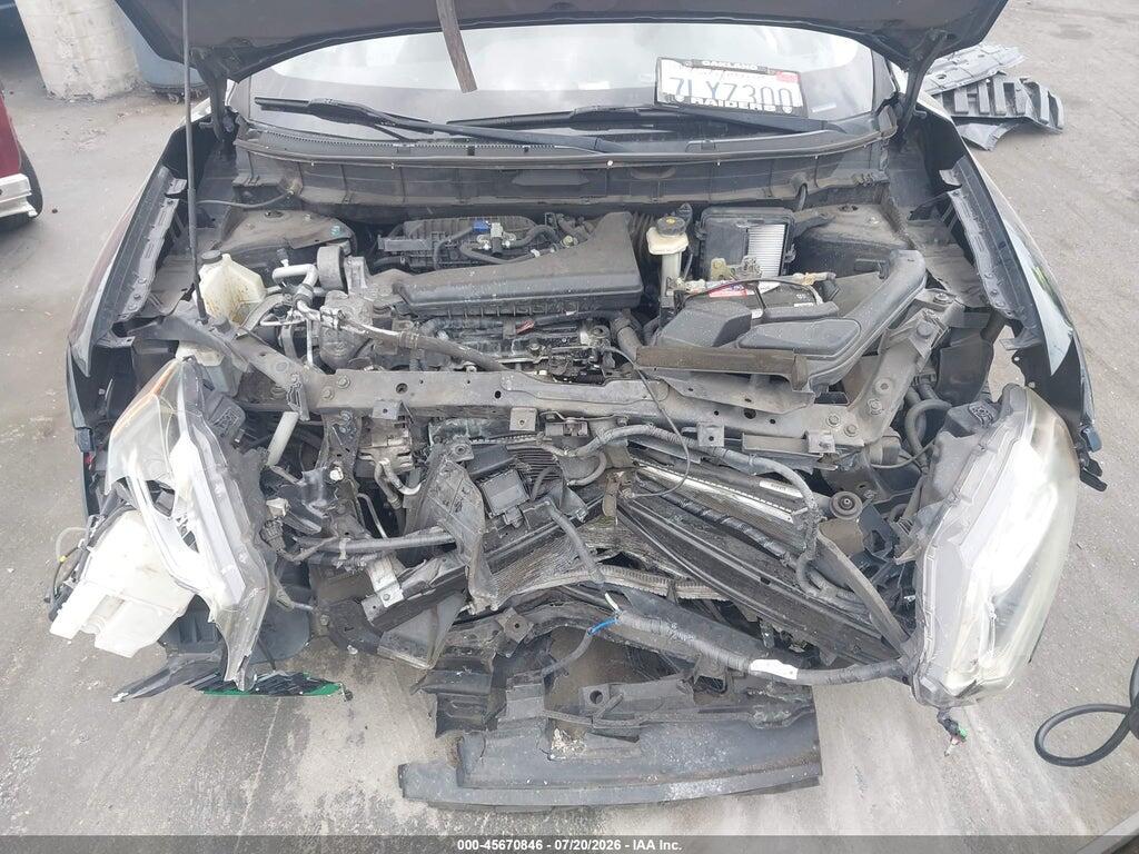5N1AT2MT3FC919926 2015 NISSAN ROGUE photo no. 10