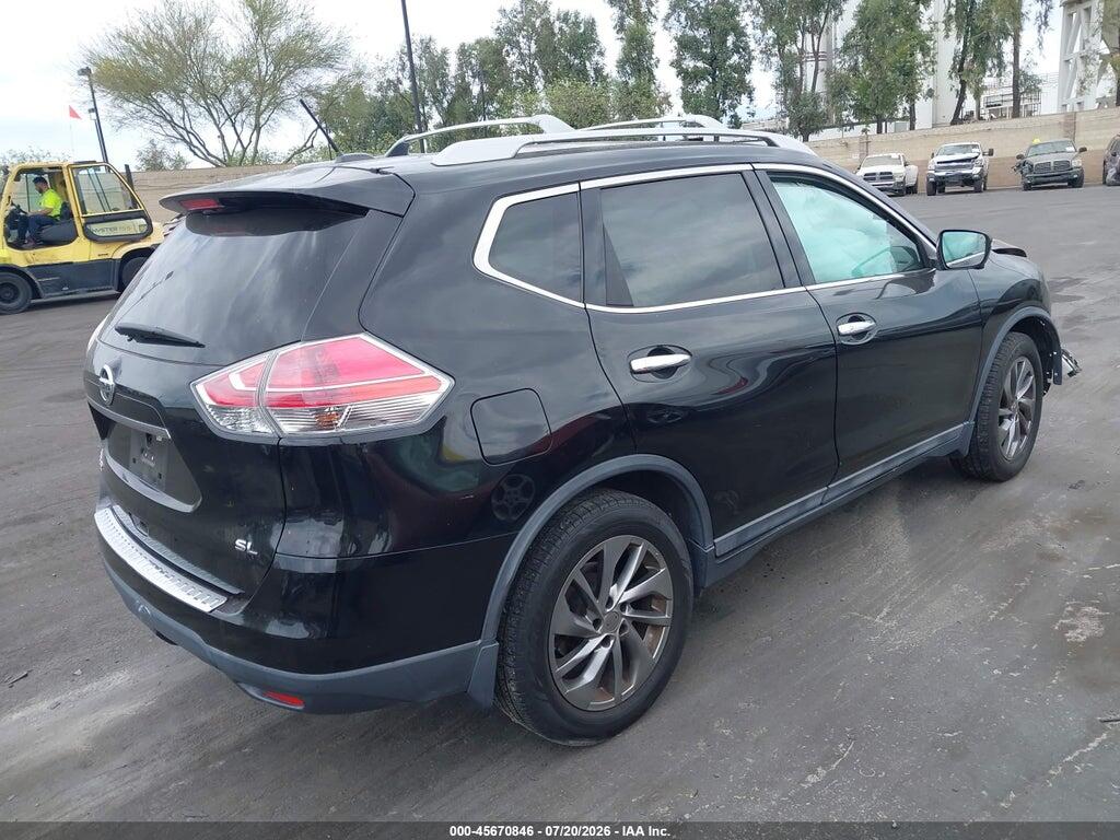 5N1AT2MT3FC919926 2015 NISSAN ROGUE photo no. 4